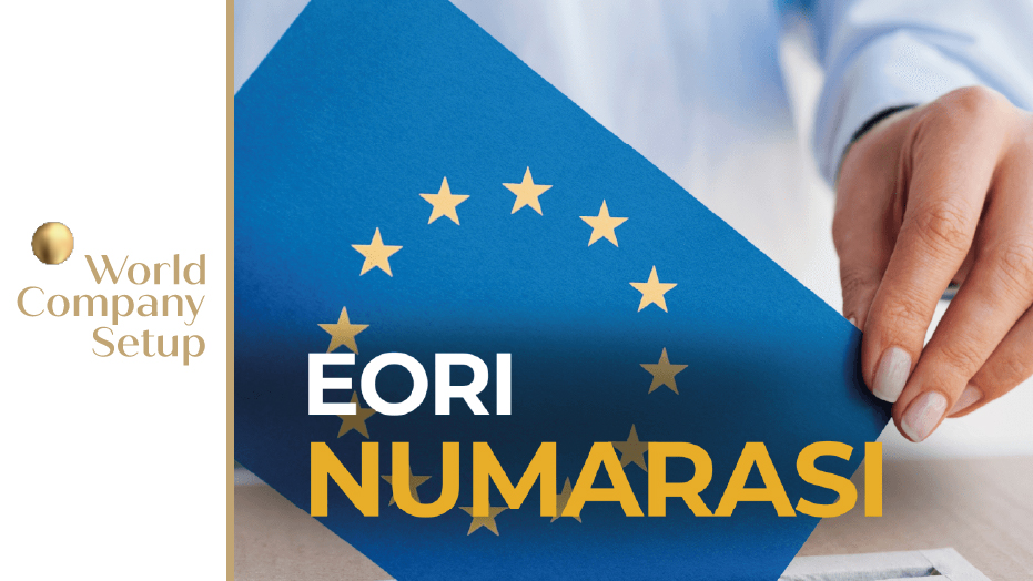 Estonya EORI Numarası Alma