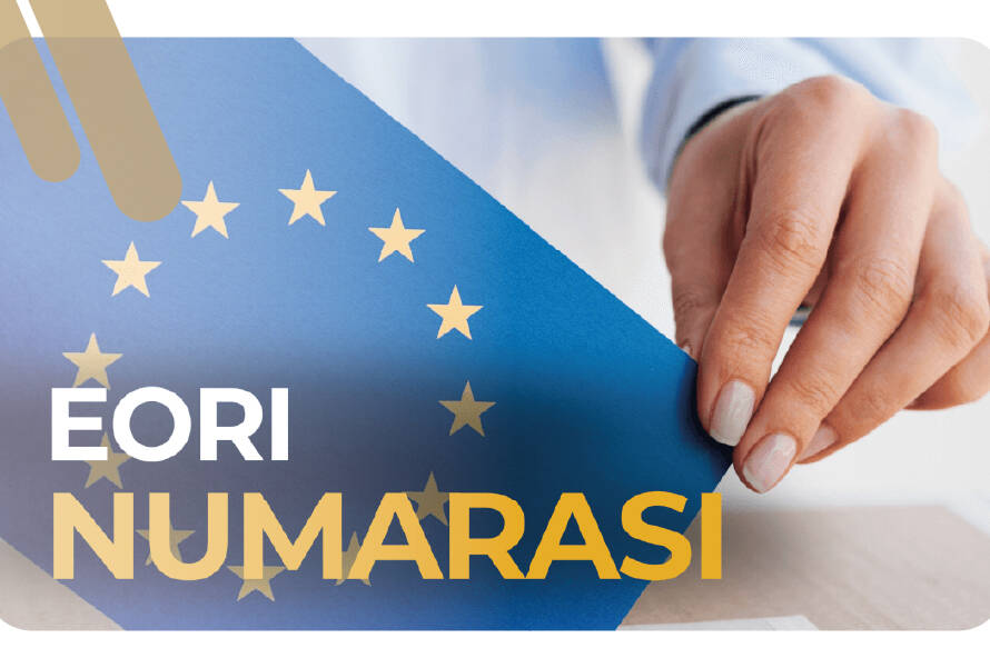 Estonya EORI Numarası Alma