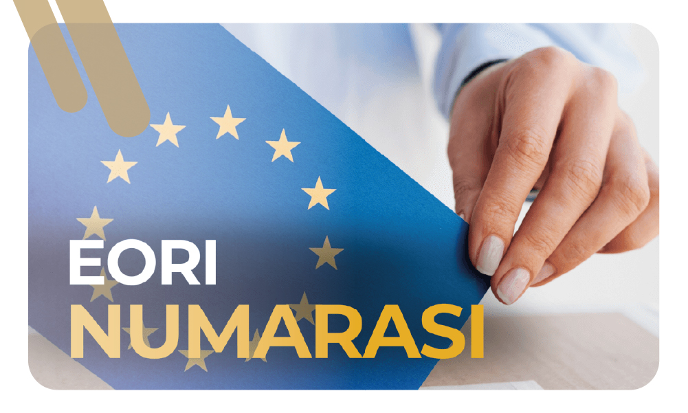 Estonya EORI Numarası Alma